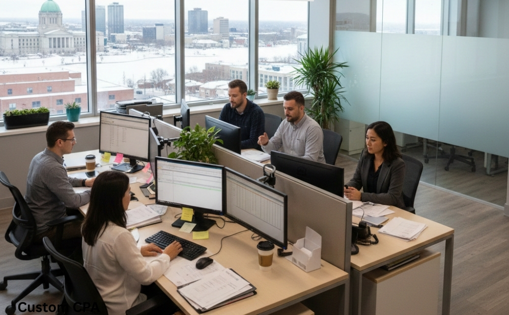 Accounting Tax Services: The Complete Package for Growing Businesses