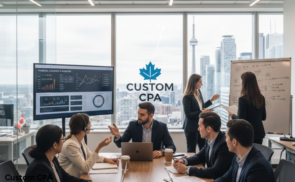 Financial Planning and Analysis (FP&A) for Canadian SMEs