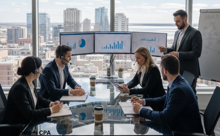 How to Build a Cash Flow Dashboard That Actually Helps Your Business