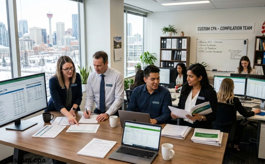 Complete Guide to Compilation Engagements in Canada