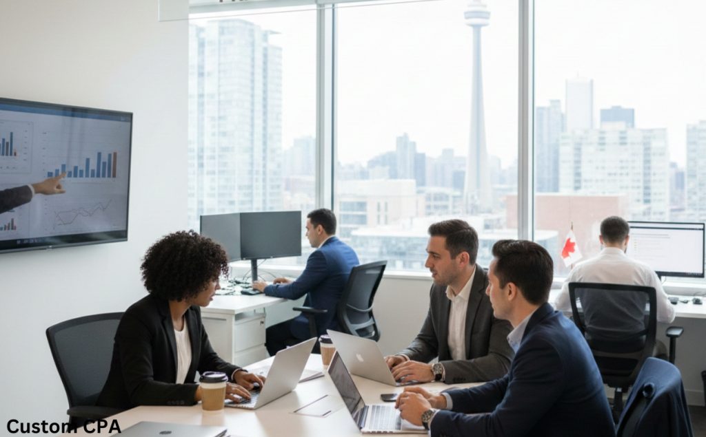 Guide to Fractional CFO Services for Saskatchewan SMEs