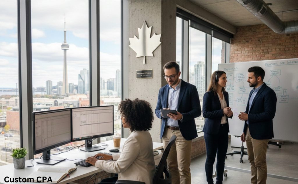 How to Choose the Right Fractional CFO for Your Canadian Business