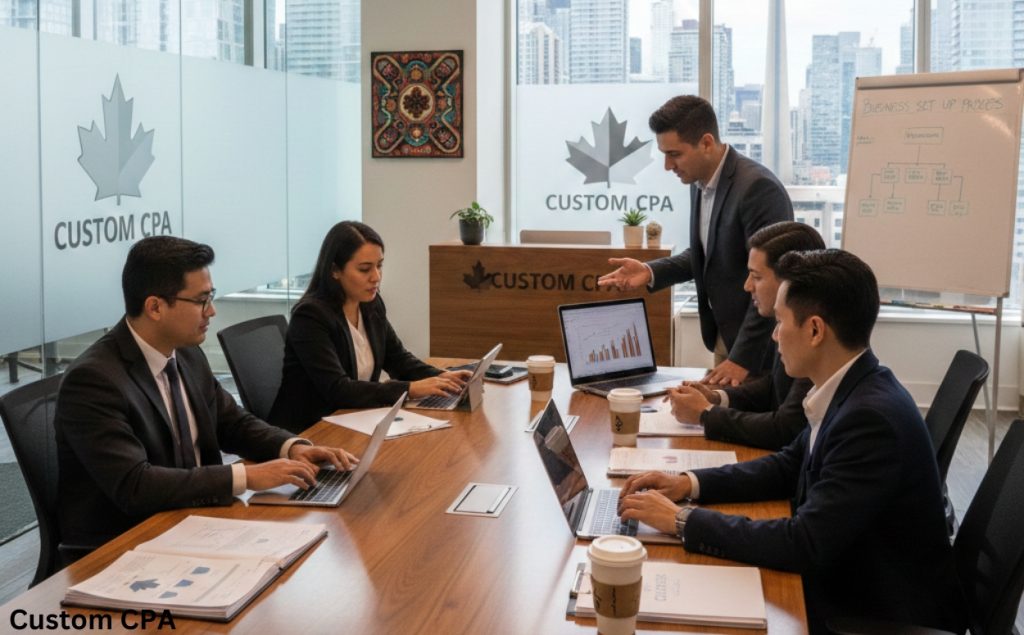 Incorporating Your Business: Tax Advantages and Considerations