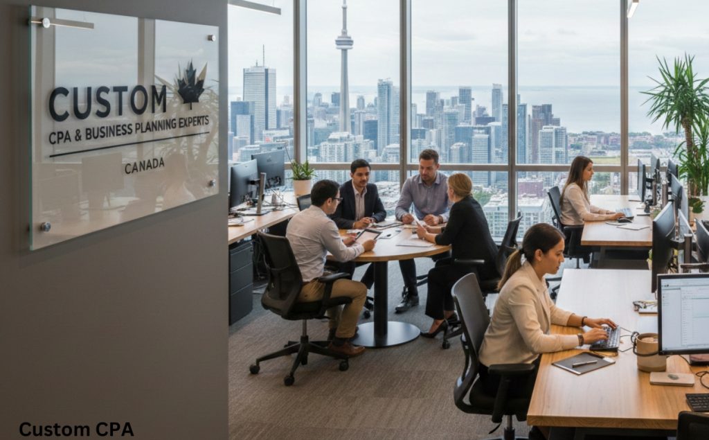 Professional business plan writing Canada