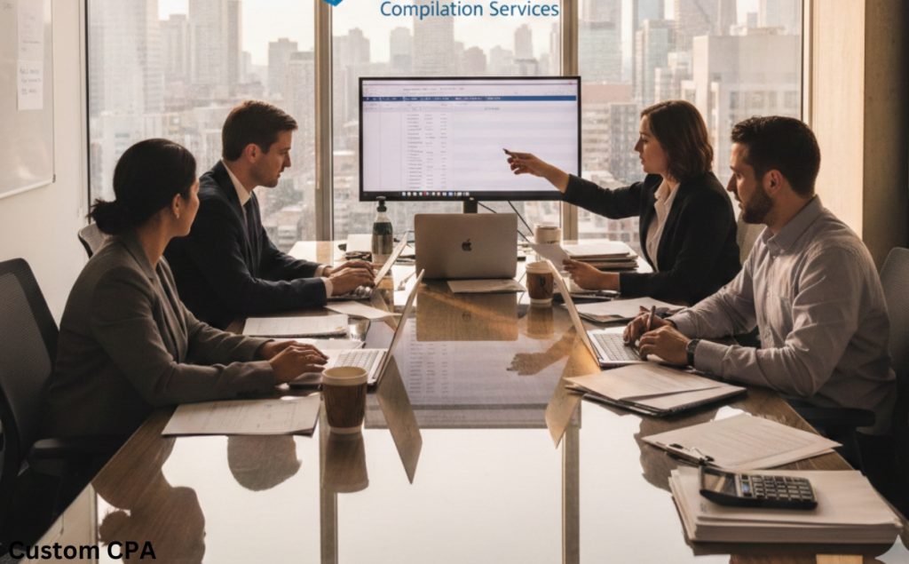 compilation services