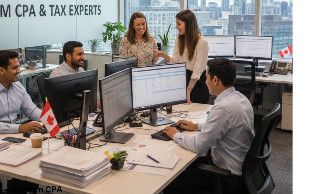 What documents should I bring to my tax expert in Canada?