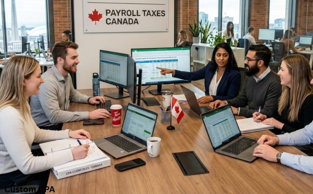 Payroll Taxes in Saskatchewan