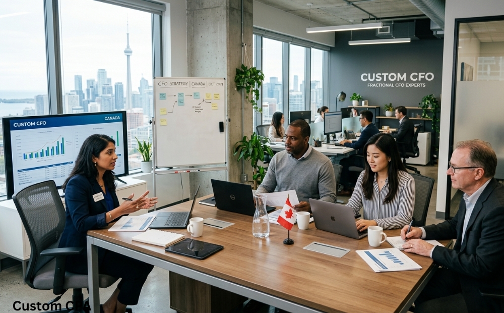 What Financial Information to Prepare for CFO