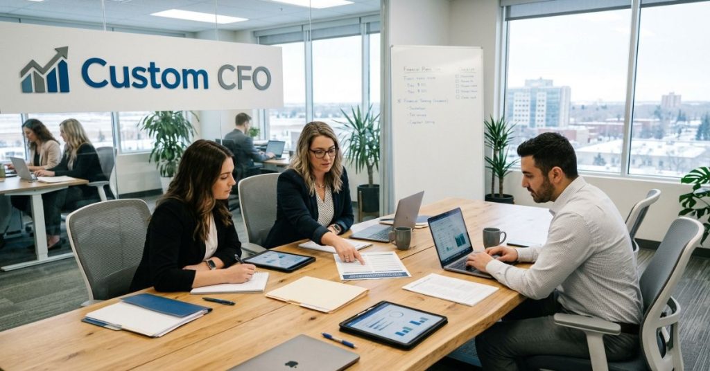 Employees working related to Year-End Tax Savings Checklist for Saskatchewan Corporations