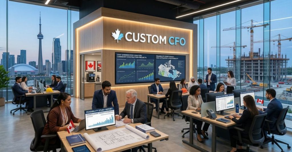 Cost Overruns in Canadian Construction How Feasibility Studies Reduce Risk