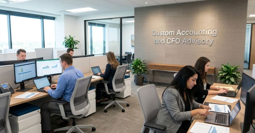 Do tax experts in Regina handle GSTHST returns