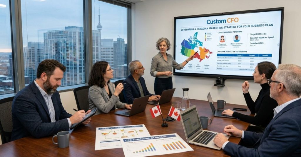 How to Develop Marketing Strategy for Business Plan Canada